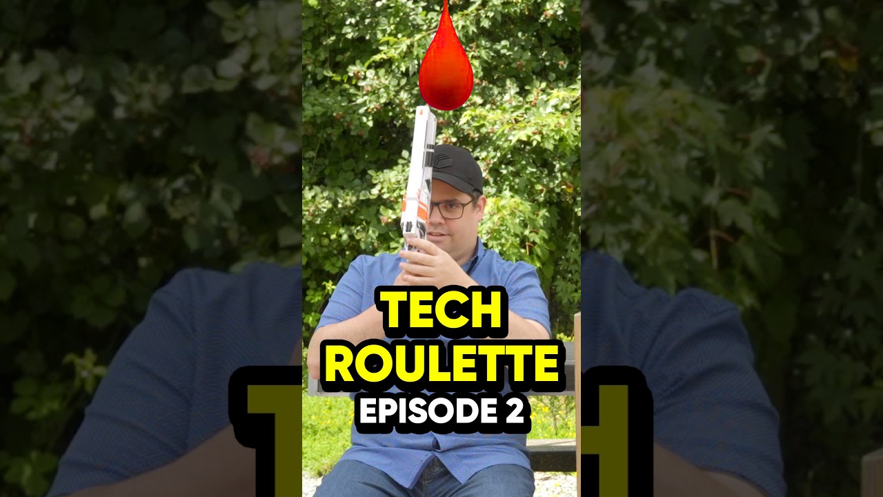 Tech Russian Roulette with True or False Questions!