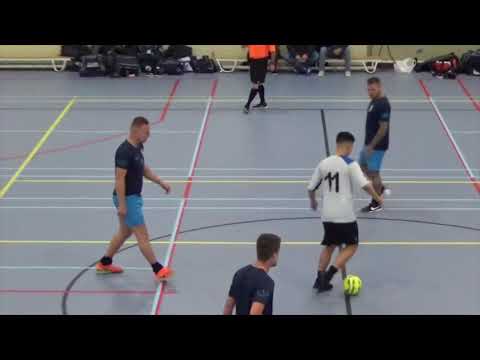 De Zijl Cup 2018: Sporting Leiden zon vs Roodenburg