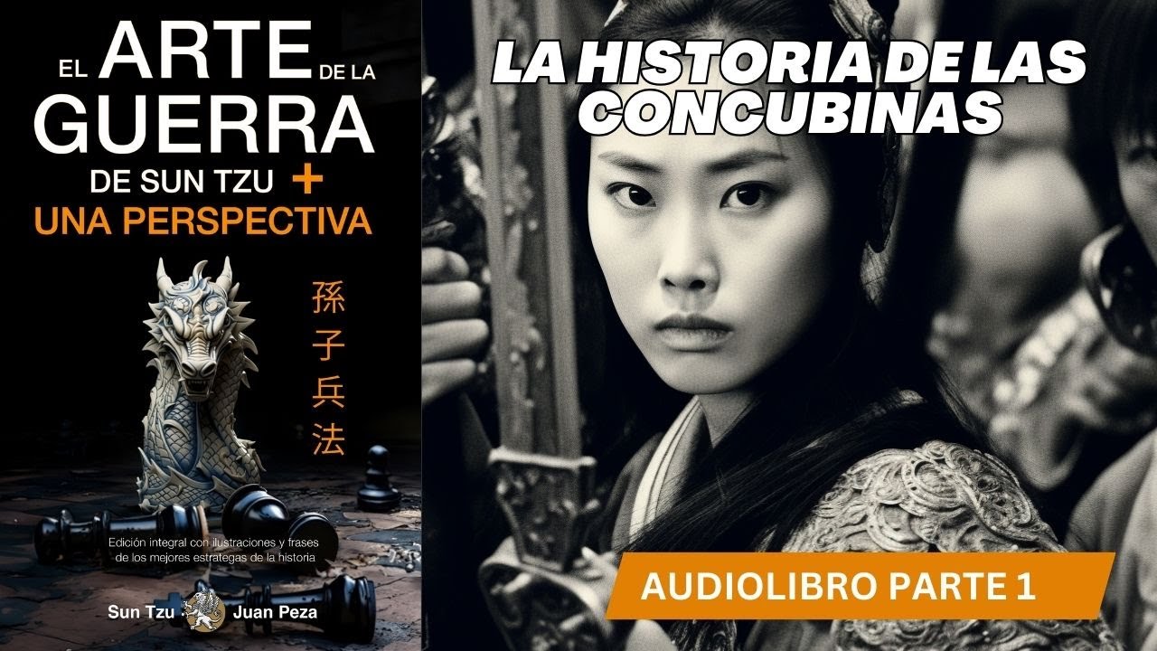 El Arte de la Guerra de Sun Tzu. Historia de las Concubinas #suntzu #artedelaguerra