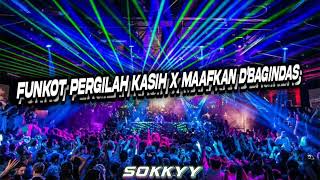 Download lagu FUNKOT MAAFKAN D'Bagindas Viral Di TIKTOK ‼️ mp3