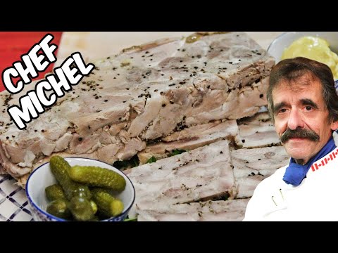 Jambon de poulet / Poulet pressé