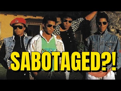 Why CBS SABOTAGED The Jacksons 2300 Jackson Street Album!