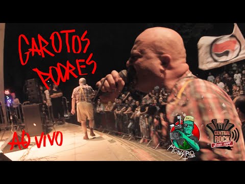 GAROTOS PODRES - Ao vivo em Campinas 2022