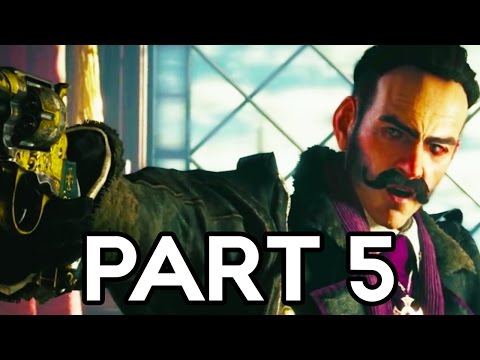 Assassin's Creed Syndicate Gameplay Walkthrough - Part 5 - Dynamite Templar - FULL GAME!! (1080p)