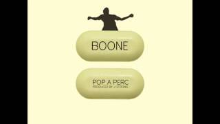 Boone - Pop A Perc (Clean)