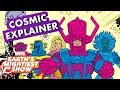 12 Surprisingly Powerful Cosmic Characters! | Earth’s Mightiest Show