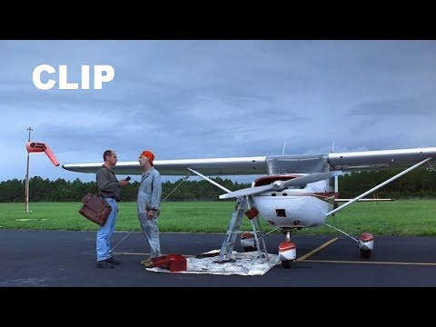 Stephen King's THE NIGHT FLIER (1997) - Clip 4: Ezra (HD)