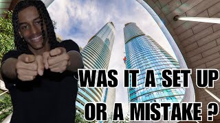 16 Y.O SH0T & K!LLED By FRIEND AT A AIRBNB IN TORONTO ( Ice Condos )