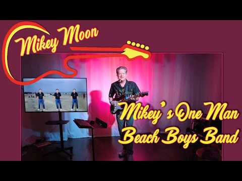 Promotional video thumbnail 3 for Mikey's One Man Beach Band