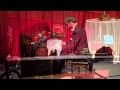 "Top Hat, White Tie, and Tails", "Cheek to Cheek", Will Bennett 5-24-2015, Old Time Piano Contest