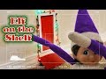 Elf On The Shelf Caught Moving On Camera Dabbing Evil Chucky Stays