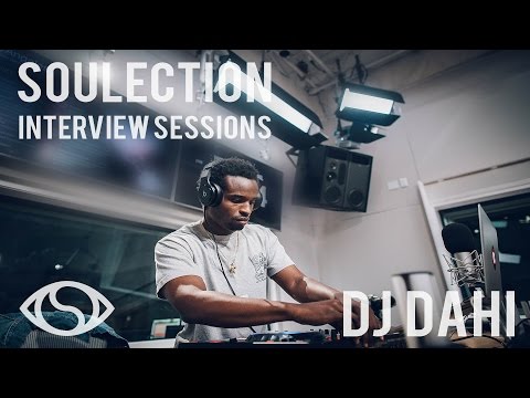 Soulection Interview Session: DJ Dahi