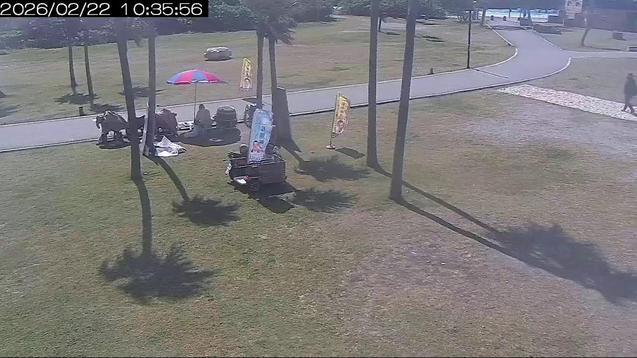 七星潭賞星廣場