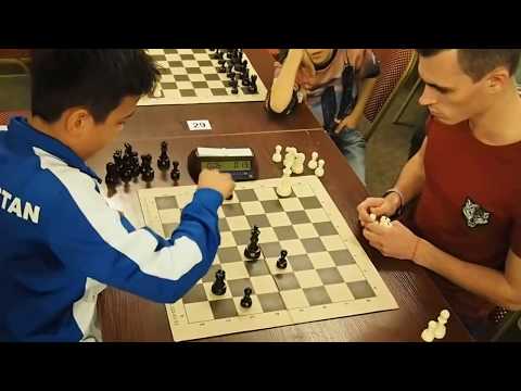 2017-10-19 013_IM Abdusattorov Nodirbek - FM Bryakin Mikhail Chigorin blitz.