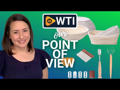 Bread Proofing Basket Sets - WTI product video review