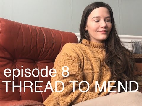Episode 8: Fiber GIVEAWAY and other things (THREAD TO MEND PODCAST)