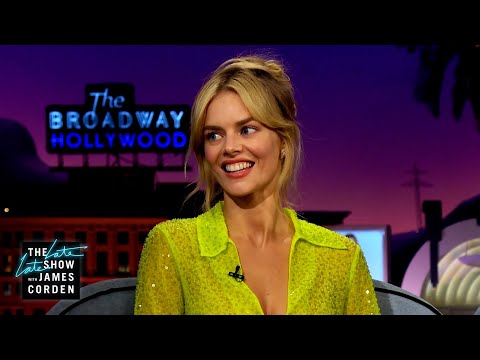 サマラ・ウィーヴィング、壮絶な叫び (Samara Weaving Has An Epic Scream)