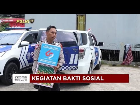 PRESISI UPDATE : KEGIATAN BAKTI SOSIAL 18/09/2024 10.00
