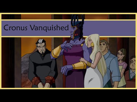 Class of the Titans - Cronus Vanquished (S2E1)