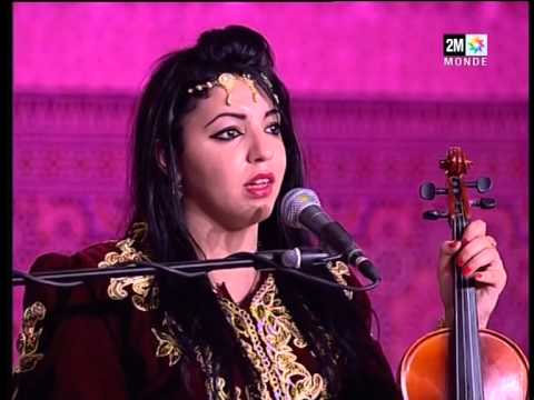 Abdelkader Chaou asma Lmnawar  2M Maroc noevent 2014اسماء المنور عبد القادر شاعو