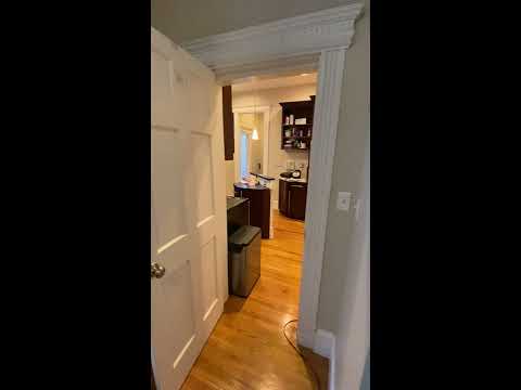 Nice, large 3 bed in the heart of Fenway! property video