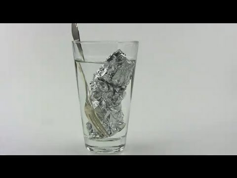 Silberbesteck reinigen - eine Anleitung