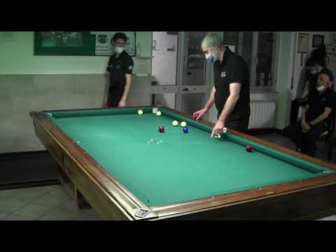 Uisp Genova campionato cat.A Confidenza vs S.Zita - Stagnaro vs Ciccionesi