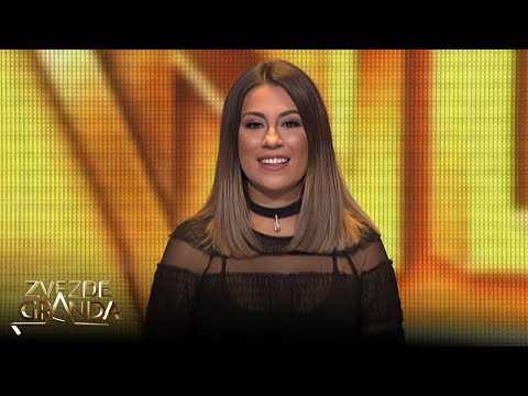 Dragana Petrovic Maza - Daj, ne pitaj, Italiana - (live) - ZG 1 krug 16/17 - 08.10.16. EM 3