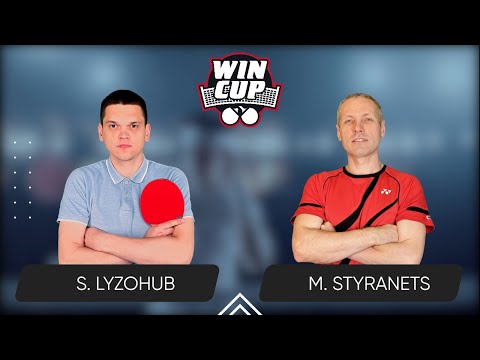 15:15 Serhii Lyzohub - Mykhailo Styranets 19.12.2024 WINCUP Basic. TABLE 2