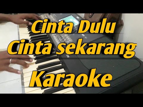 Cinta Dulu Cinta Sekarang Karaoke Melayu Versi Korg Pa600