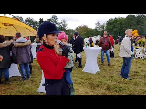 Wielki Bieg Św. Huberta, Gałkowo 2017