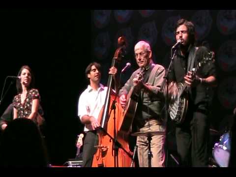Jim Avett and Family - Down By The Riverside - Two Cameras