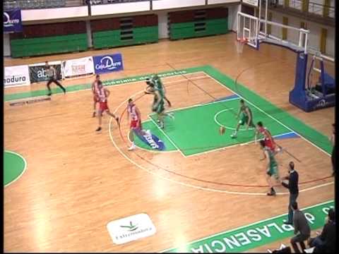 Eba D12 Plasencia - Andujar