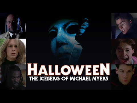The Halloween Iceberg Explained