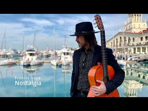 Francis Goya - Nostalgia (Cover by Andrey Garin)