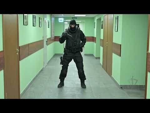 Всем привет от московского СОБР Росгвардии и хороших Вам выходных!