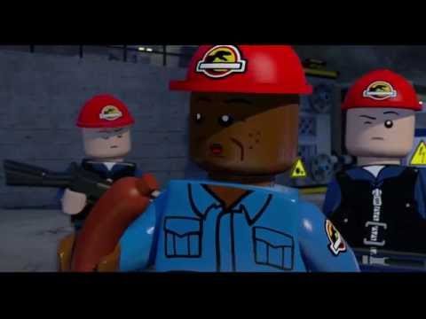 LEGO Jurassic World #1 Story Mode "Prologue" (HD 1080p 60fps)