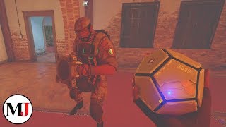NEW Alibi/Maestro Gameplay on Villa - Rainbow Six Siege: Operation Para Bellum