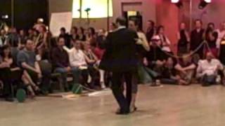 Luiza Paes & Nick Jones #1, Tango de los Muertos 2008
