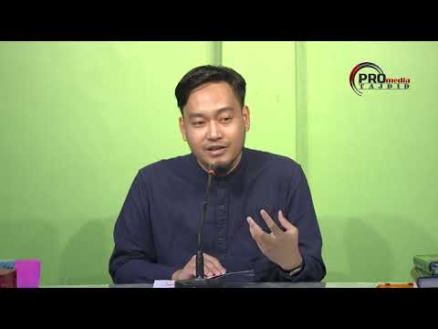 18-02-2023 Dr. Yasir : Daurah Ilmiah | Israk & Mikraj Sesi Pertama