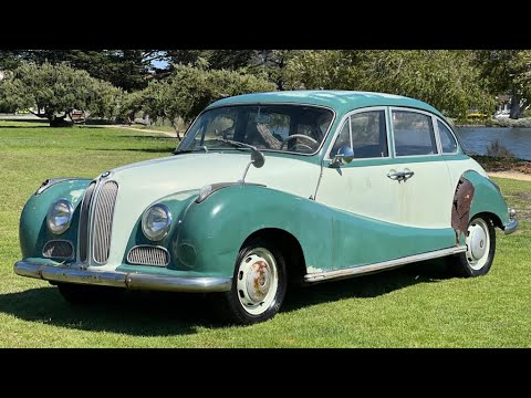 1960 BMW 5 Series (CC-1635007) for sale in Monterey, California