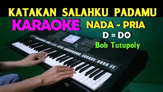 Download lagu MENGAPA TIADA MAAF - Bob Tutupoly | KARAOKE Nada Pria, HD mp3 Download lagu MENGAPA TIADA MAAF - Bob Tutupoly | KARAOKE Nada Pria, HD mp3