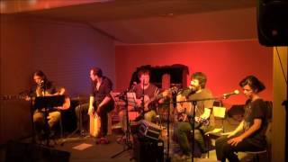 Jezdeci škrlatne kadulje - Sweet Lovin&#39; One (NRPS cover)