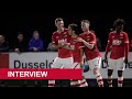 Interview Sedlacek | Jong AZ