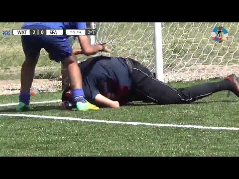 2 Watson IV VS sagrada familia 0 - Categoría A Domingos - 29/09/2019