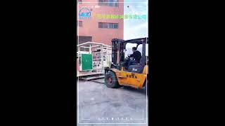 Hành trình vận chuyển từ xưởng sản xuất đến tay khách hàng