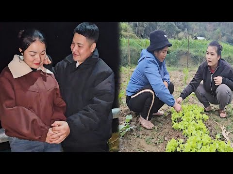 Chuc's sister came to talk to Hang's mother so that Chuc and Hang could be together.