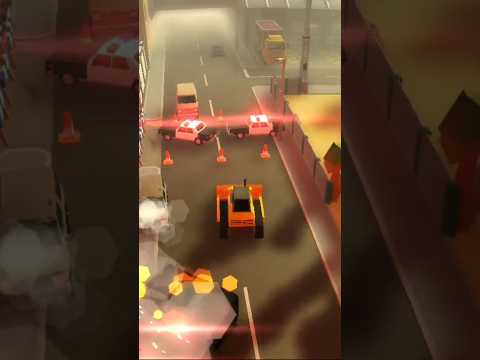 Police Chase Part 4 || # Shorts 4 || Reckless Getaway 2 : Car Chase || Gameplay Walkthrough 1 - YouTube