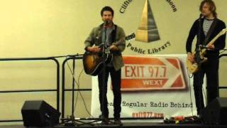 Sang Froid at the Library