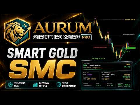 Video Aurum Structure Matrix PRO